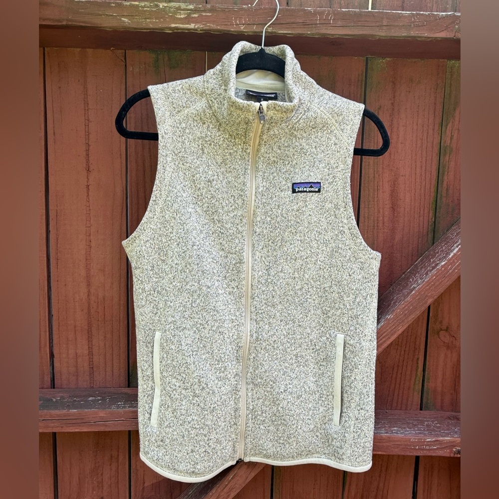 Patagonia Women’s Medium Zip-Up Vest